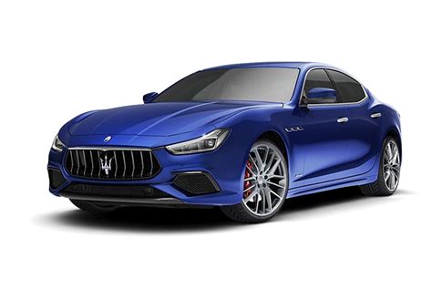 Maserati Lease Price